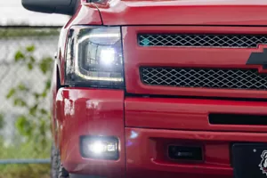 2007-2013 CHEVROLET SILVERADO Morimoto XB LED HEADLIGHTS 5yr Warranty USA SHIP - Picture 1 of 10