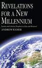 Revelations for a New Millennium, Ramer New 9781532611582 Fast Free Shipping-,
