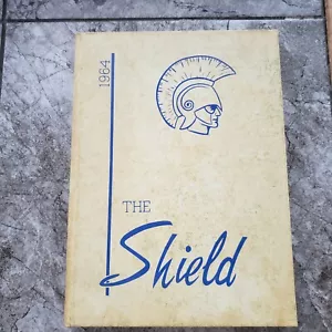 1964 the shield trinidad state junior college Year book Colorado - Picture 1 of 6