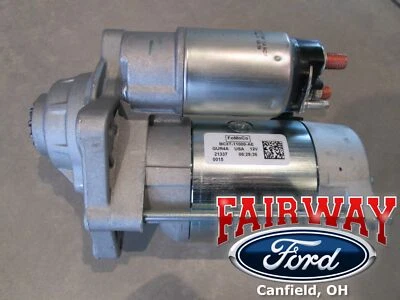 11 thru 22 Super Duty F250 F350 F450 F550 OEM Ford 6.7L Diesel Starter Motor NEW - Image 1 of 4