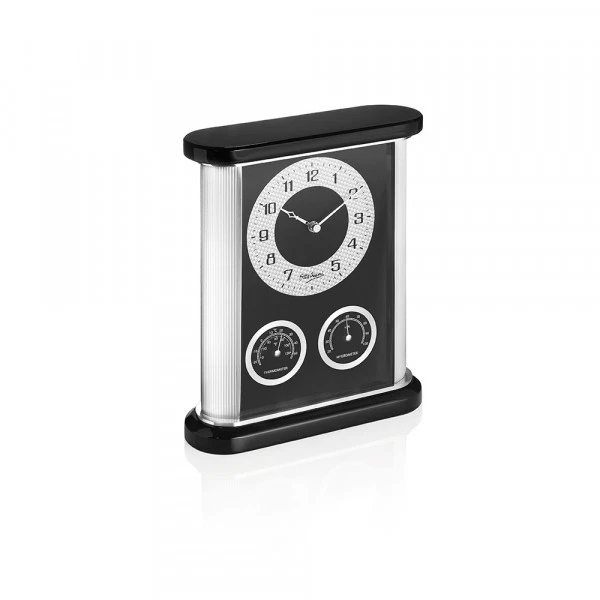 OTTAVIANI OROLOGIO IN METALLO LEGNO E FIBRA CARBONIO    REFERENZA 29816 - Immagine 1 di 1