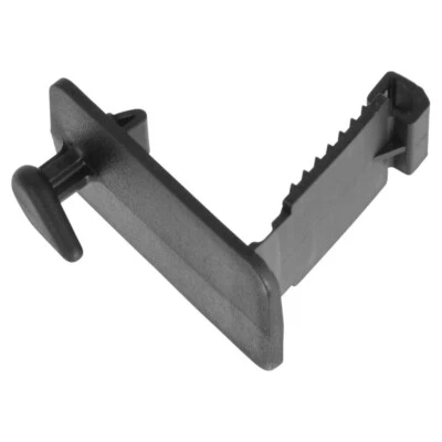 NEW Durable Front Left Floor Mat Hold Down Retainer Hook Clip 1W6Z76130A83AA - Image 1 of 4