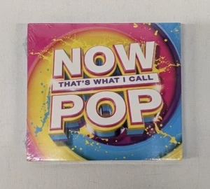 Now That's What I Call Pop CD NEW Katy Perry/Little Mix/Take That/MGT/Pink... - Picture 1 of 4