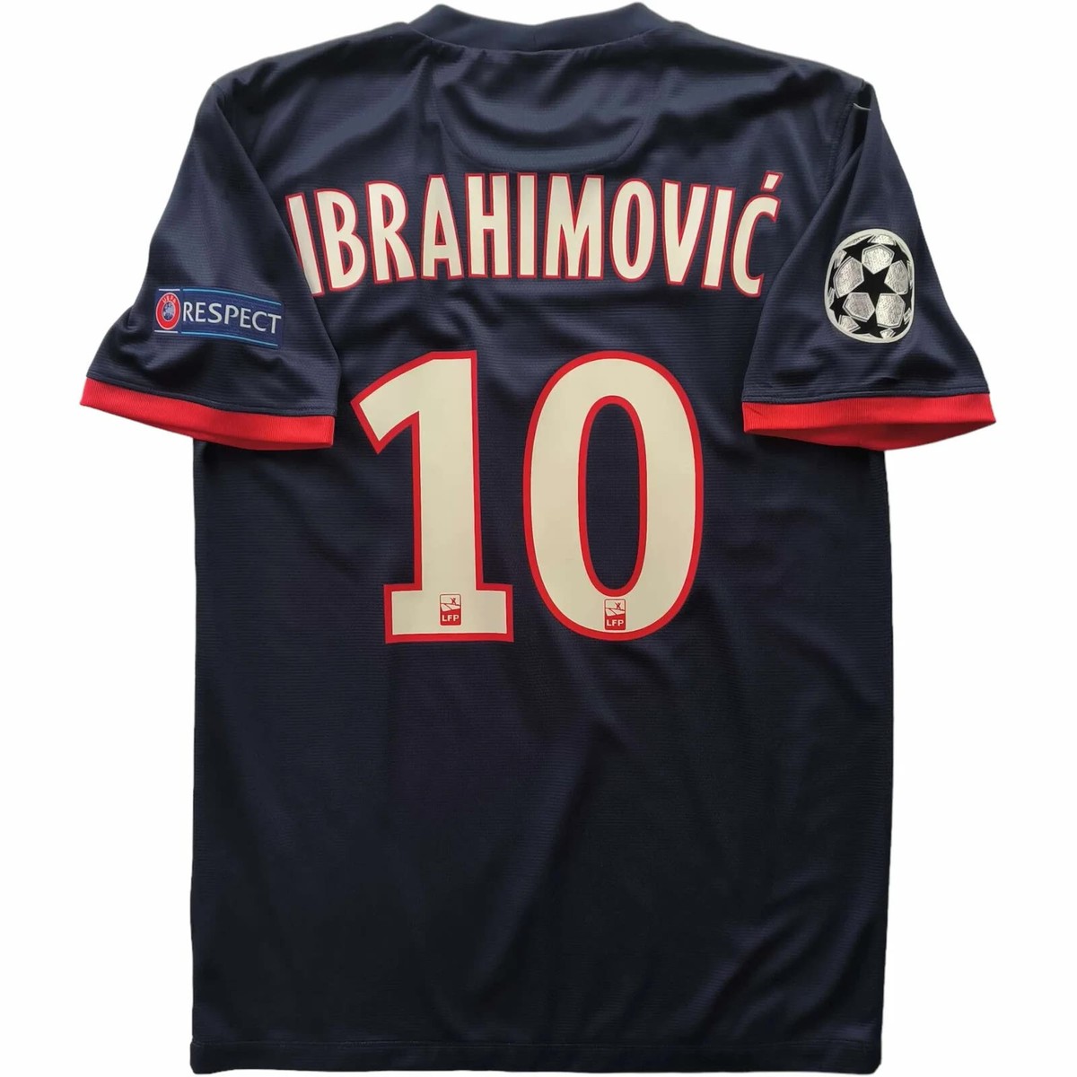 Zlatan Ibrahimovic Paris Saint-Germain International Club Zlatan Ibrahimovic Paris Saint-Germain International Club