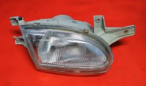 SCHEINWERFER rechts ORIGINAL Hyundai Accent 4-5 Türen ab 1997-2000  - Bild 1 von 4