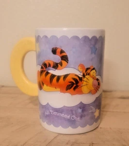 Taza de café Disney Winnie the Pooh Tigger Eeyore Piglet Twinkle Sweet Dreams - Imagen 1 de 9