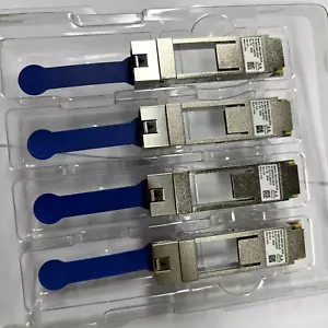 Mellanox DynamiX QSA28 Adapter MAM1Q00A-QSA28 QSFP28 to SFP28 100GbE to 25GbE - Picture 1 of 5