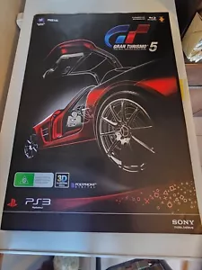Playstation Poster Grand Turismo 5 - Picture 1 of 2