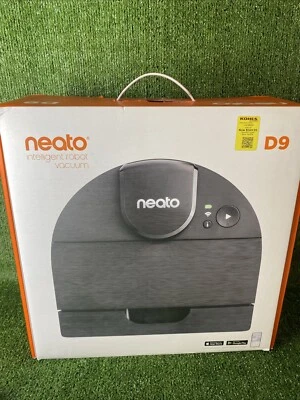 Neato Robot Aspirapolvere Intelligente D9 Scatola Aperta - Immagine 1 di 4