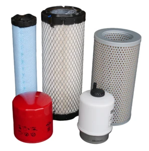 CFKIT Maint. Filter Kit for CAT 303.5 /303.5C / 303.5D (include Hyd Filter) - Picture 1 of 1