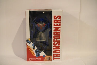 Transformers Age of Extinction - Smash & Change  Optimus Prime 10" Figure -A6144 - Image 1 of 4