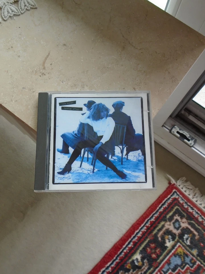 tina turner  foreign affair - Bild 1 von 1