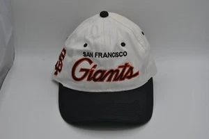 Vintage San Francisco Giants Mütze Cap Sports Specialties MLB Baseball 90er 7225KS - Bild 1 von 7