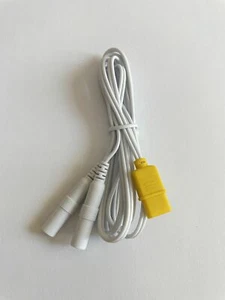 1X Cable de electrodo Cable de Mini DEA Entrenador XFT-D0009 Entrenamiento de Primeros Auxilios - Imagen 1 de 5