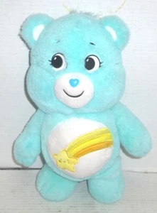 2020 Care Bears Wish Bear 14" Plush Stuffed Animal - Picture 1 of 10