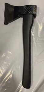 Xoom Professional Throwing/Tomahawk Axe Black - Picture 1 of 4
