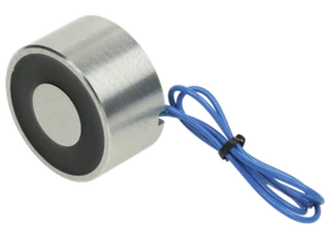 Elektromagnet 12V Zugmagnet Öffner Schließer Magnet Relais Reed Modellbau - Picture 1 of 2