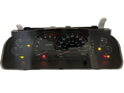 Speedometer Instrument Cluster 2005 & 06 Toyota Tundra 8 Cylinder 195,559 Miles - Image 1 of 3