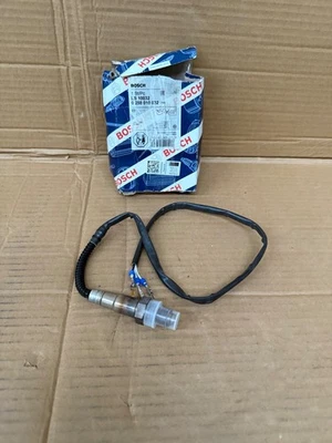 BOSCH 0258010032 Oxygen O2 Lambda Sensor for Audi VW Skoda Seat 06A906262AH - Image 1 of 4