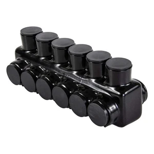 POLARIS IPLD500-6B InsulMultitapCon,PVC,4 AWG,500 kcmil 14V983 - Picture 1 of 1