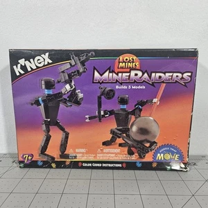 Knex Lost Mines Mine Raiders - Picture 1 of 6