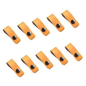 10 pièces boucle de câble de données support de fil de voyage organisateur de cordon - Photo 1/11