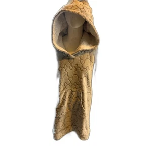 Vestido Suéter Disney Felpa con Capucha Talla L Suave Vellón Mickey Mouse Salón Top - Imagen 1 de 9