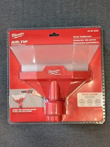 NEW Milwaukee 49-90-2022 AIR-TIP Dust Collector - Picture 1 of 2