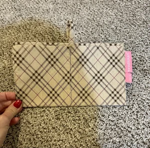PURSEKET Purse Organizer New British Plaid Small Size  - Picture 1 of 11
