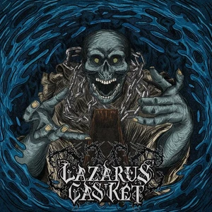 Lazarus Sarg - Spirituelle Kriegsführung CHRISTLICHER MELODEATH Zeugnis der Apokalypse - Bild 1 von 1