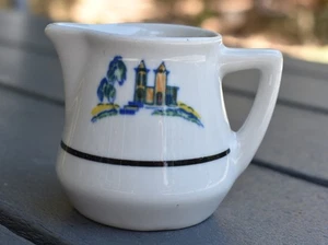 Crema DE COLECCIÓN Syracuse China Cloister Resort SEA ISLAND GA - Imagen 1 de 6