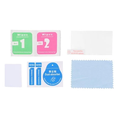 Dustproof LCD Tempered   for  X- Camera 9H - Image 1 of 4