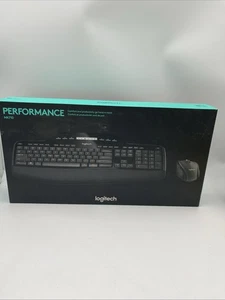 Logitech Performance MK710 Keyboard Only! Mouse Is Missing - Afbeelding 1 van 15