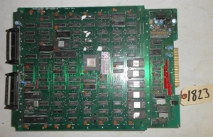 Tablero de juego arcade NIHON BUSSAN RING KING #1823 - Imagen 1 de 2