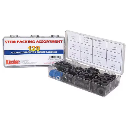 Kissler 571-0200 Stem Packing Assortment - Image 1 of 1