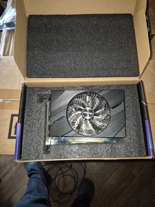 Karta graficzna ASRock Intel Arc A380 Challenger ITX OC 6GB GDDR6 - Zdjęcie 1 z 2