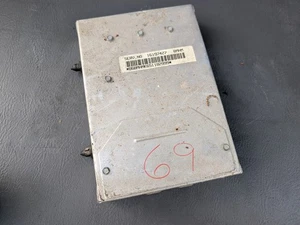 Motor Computadora ECU Prom Chip BMHM 1995 Chevy GMC 7,4 L 16197427 EPROM Memcal - Imagen 1 de 2