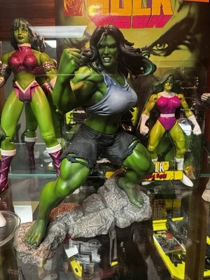 Kotobukiya She Hulk - Image 1 of 4