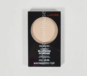 Revlon PhotoReady Blurring Pressed Powder Makeup #010 FAIR/LIGHT - Picture 1 of 2