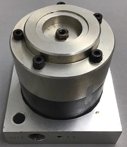 Azbil Hydraulic Overload Regulator CE-0124 (b618) - Picture 1 of 7