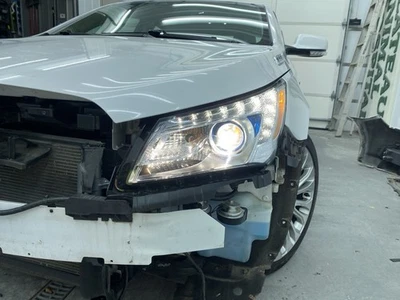 2014-2016 别克曲棍球正品通用车手 LH 车头灯 26672545 — 第 1/4 张图片