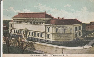 Corcoran Art Gallery Washington D.C. 1912 - Picture 1 of 2