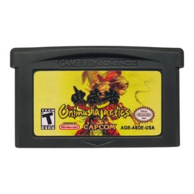 Onimusha Tactics (Nintendo Game Boy Advance, 2003) Gba