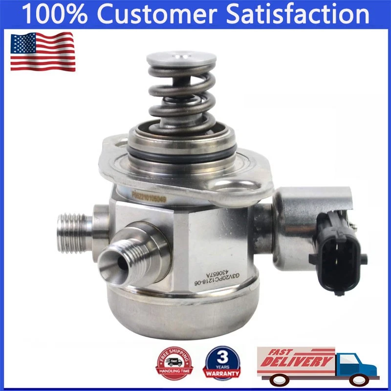 Bomba de combustible de alta presión AJ812357 para Jaguar XF 2010 2011-2013 5,0 L supercargador Foto 1 de 4