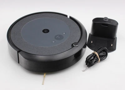 iRobot Roomba i4 Wi-Fi Connected Robot Vacuum With Charger - Image 1 of 4