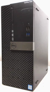 Dell OptiPlex 7040 Tower Intel Core i5-6500 @ 3.20GHz 16GB RAM NO SSD - Picture 1 of 9