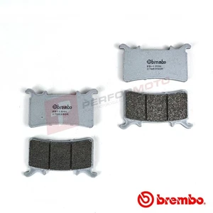 Brembo SR Sintered Front Race / Track Brake Pads fits BMW M1000RR 2021- - Picture 1 of 3