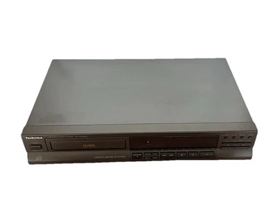 TECHNICS SL-PG360A ++ hochwertiger Vintage CD-PLAYER +++ sehr guter Zustand - Bild 1 von 4