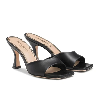 RUSSELL & BROMLEY Mojito 90's Heeled Mule 38 UK 5 £225 - Image 1 of 4