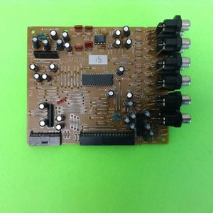 JVC RX-8000V Amplifier Audio Input Board Port Jack IO Board LVA10018-15A1 - Picture 1 of 3